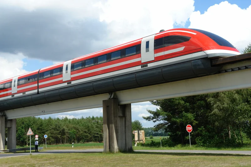 Maglev's Mixed Signals: Speed vs. Reality